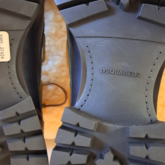 DSquared2 Bad Scout Ankle Boot - Picture 11 of 16